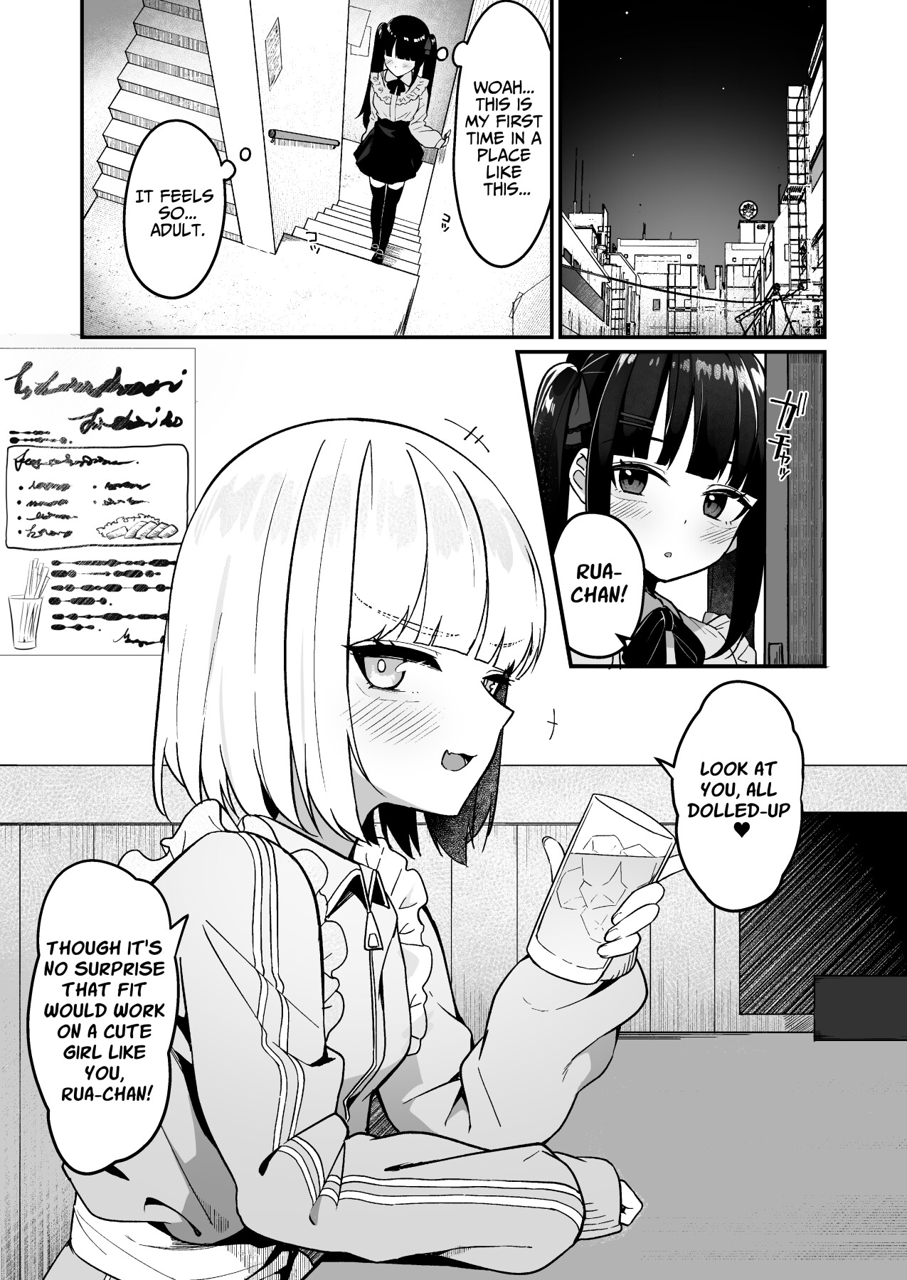 Hentai Manga Comic-When I Debuted As A -Read-3